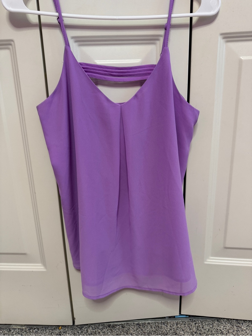 Papermoon Lavender Strappy Camisole